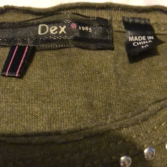 Dex t-shirt - Picture 3 of 6